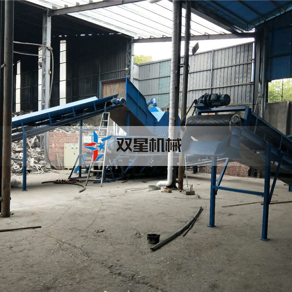 鋁型材破碎機