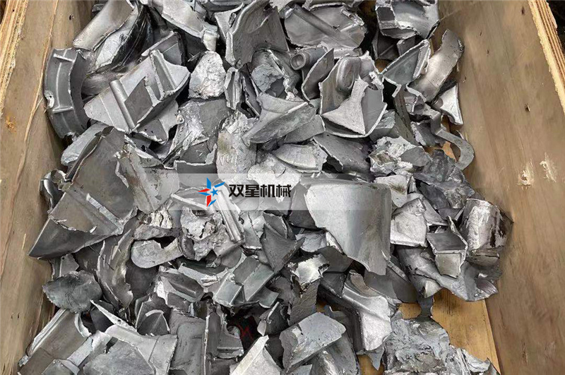 鋁合金輪轂如何進行粉碎回收？