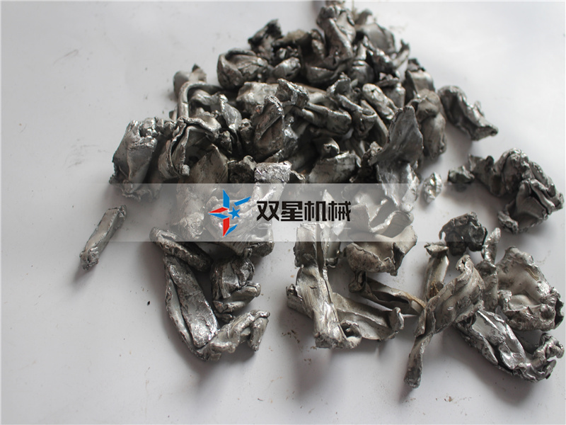 廢鋁破碎機為什么成為熱銷破碎機型？