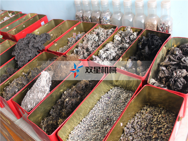 金屬破碎機(jī)生產(chǎn)線在行業(yè)加工中做的改變有哪些？