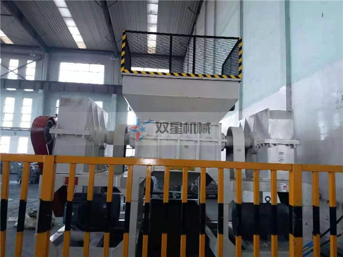 斷橋鋁撕碎機(jī)怎么樣？設(shè)備是如何完成撕碎分選？