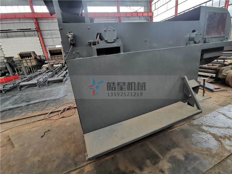 鋁型材鋁合金破碎機廠家設(shè)備破碎分離系統(tǒng)生產(chǎn)現(xiàn)場