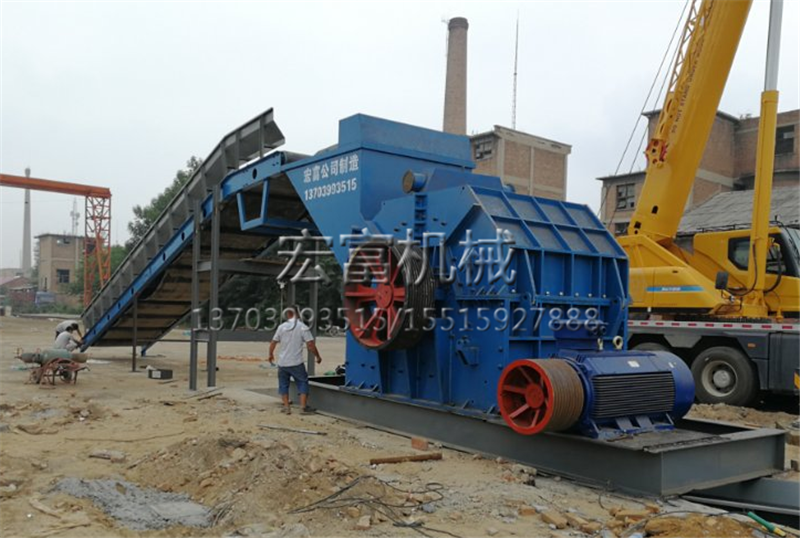 如何利用<a href='http://rongxin366.cn' target='_blank'><span>金屬破碎機</span></a>來實現(xiàn)廢舊金屬回收再利用？