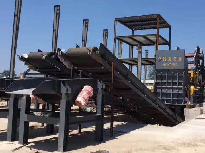 如何避免<a href='http://rongxin366.cn/psxl/4.html' target='_blank'><span>廢鋼破碎機(jī)</span></a>廢料造成的傷害