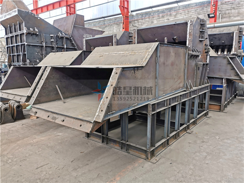 皓星機(jī)械金屬破碎機(jī)廠家銷(xiāo)量新突破值得信賴(lài)