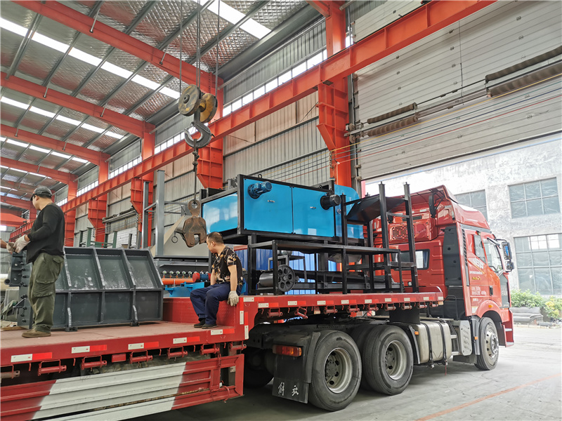 1600型<a href='http://rongxin366.cn' target='_blank'><span>金屬破碎機</span></a><a href='http://rongxin366.cn/psxl/3.html' target='_blank'><span>鋁合金破碎機</span></a>設(shè)備廠家發(fā)貨