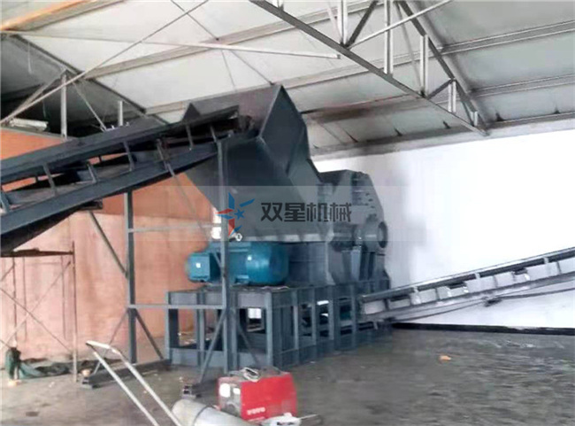 廢鋁再生鋁回使用<a href='http://rongxin366.cn/psxl/1279.html' target='_blank'><span>廢鋁破碎</span></a>機(jī)延長(zhǎng)使用周期