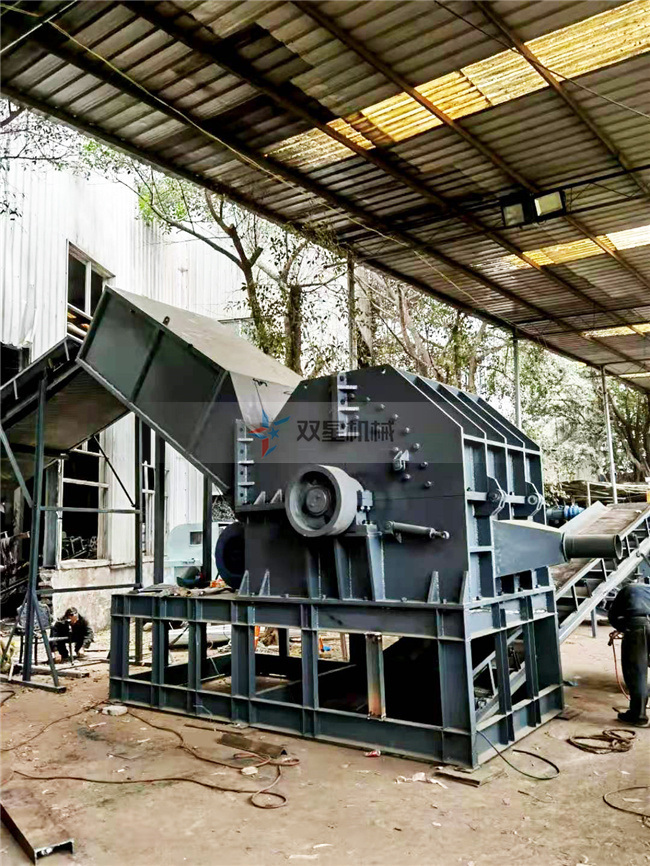 既能加工廢鋼又能破碎廢鋁用什么機器，價格如何