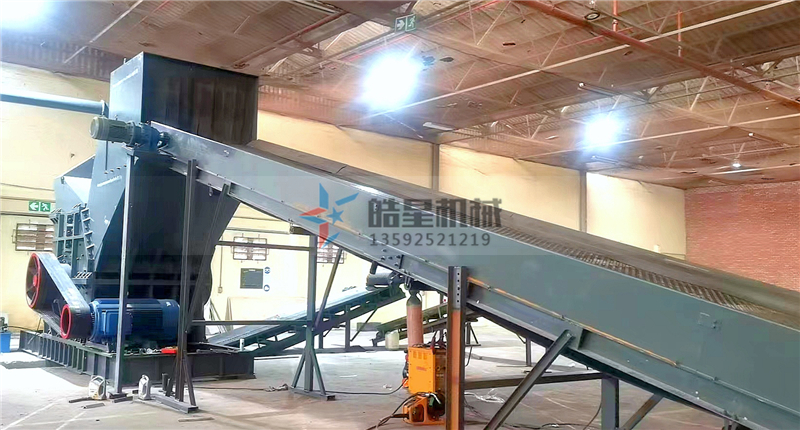 關(guān)于廢鋁破碎機(jī)加工過程中噪音的大問題解決方法 關(guān)于廢鋁破碎機(jī)加工過程中噪音的大問題解決方法