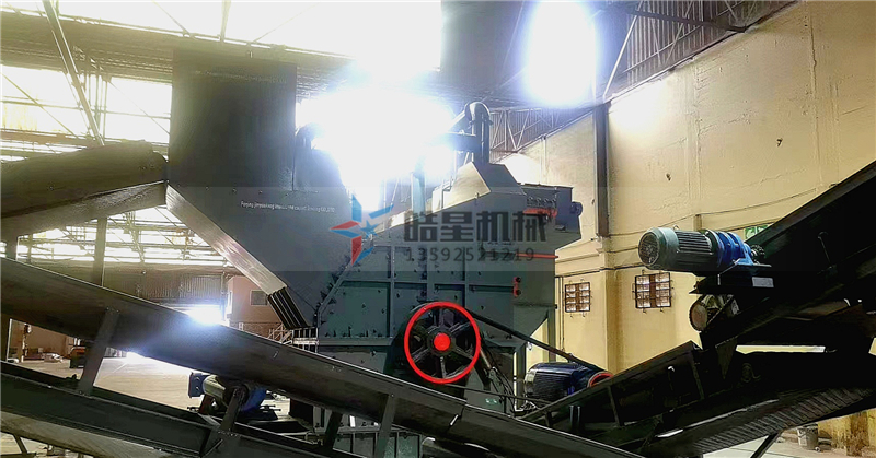 金屬破碎機(jī)設(shè)備是否型號越大產(chǎn)量就越大